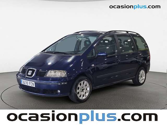 Seat Alhambra 2.0 TDI Reference (140 CV) 7 Plazas de segunda mano