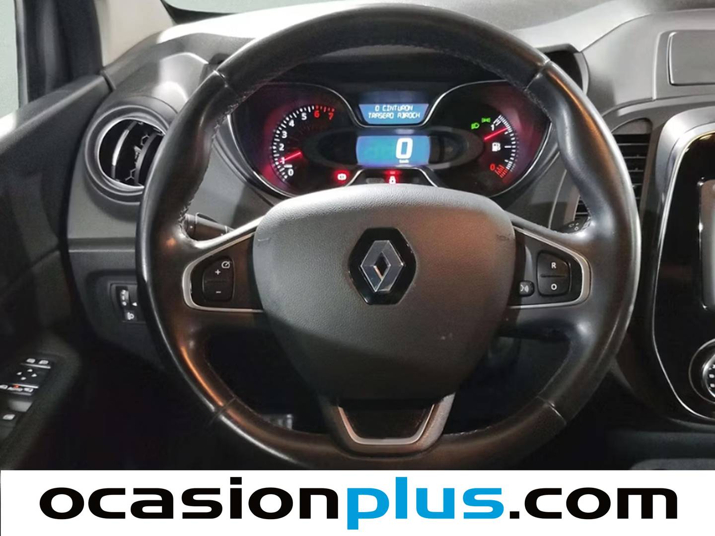 Renault Captur Renault Captur Zen TCe (130 CV) GPF km 0