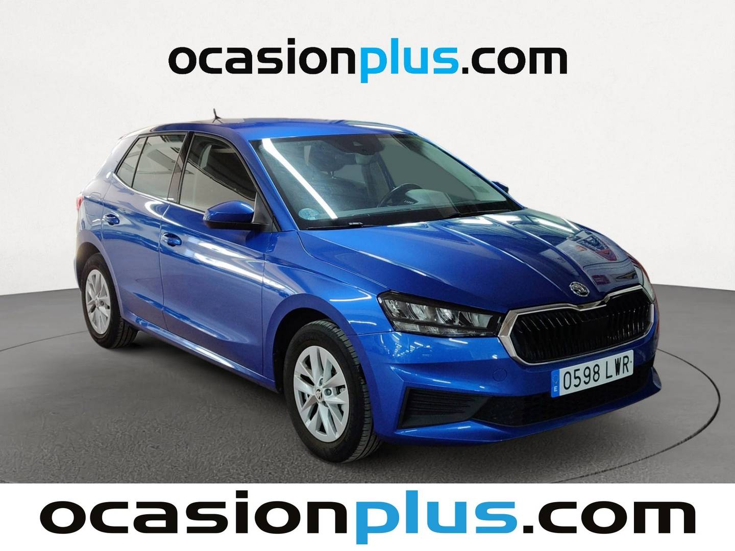 Foto Skoda Fabia Skoda Fabia 1.0 TSI Emotion (110 CV)