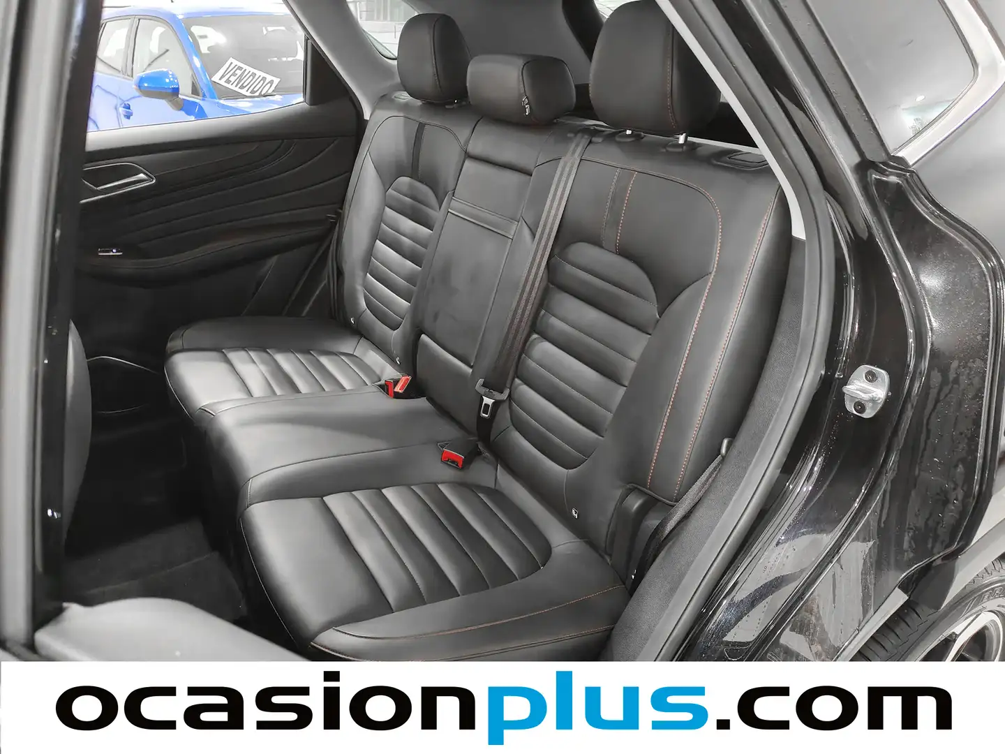 Foto MG HS MG HS 1.5 Turbo GDI Luxury (162 CV)