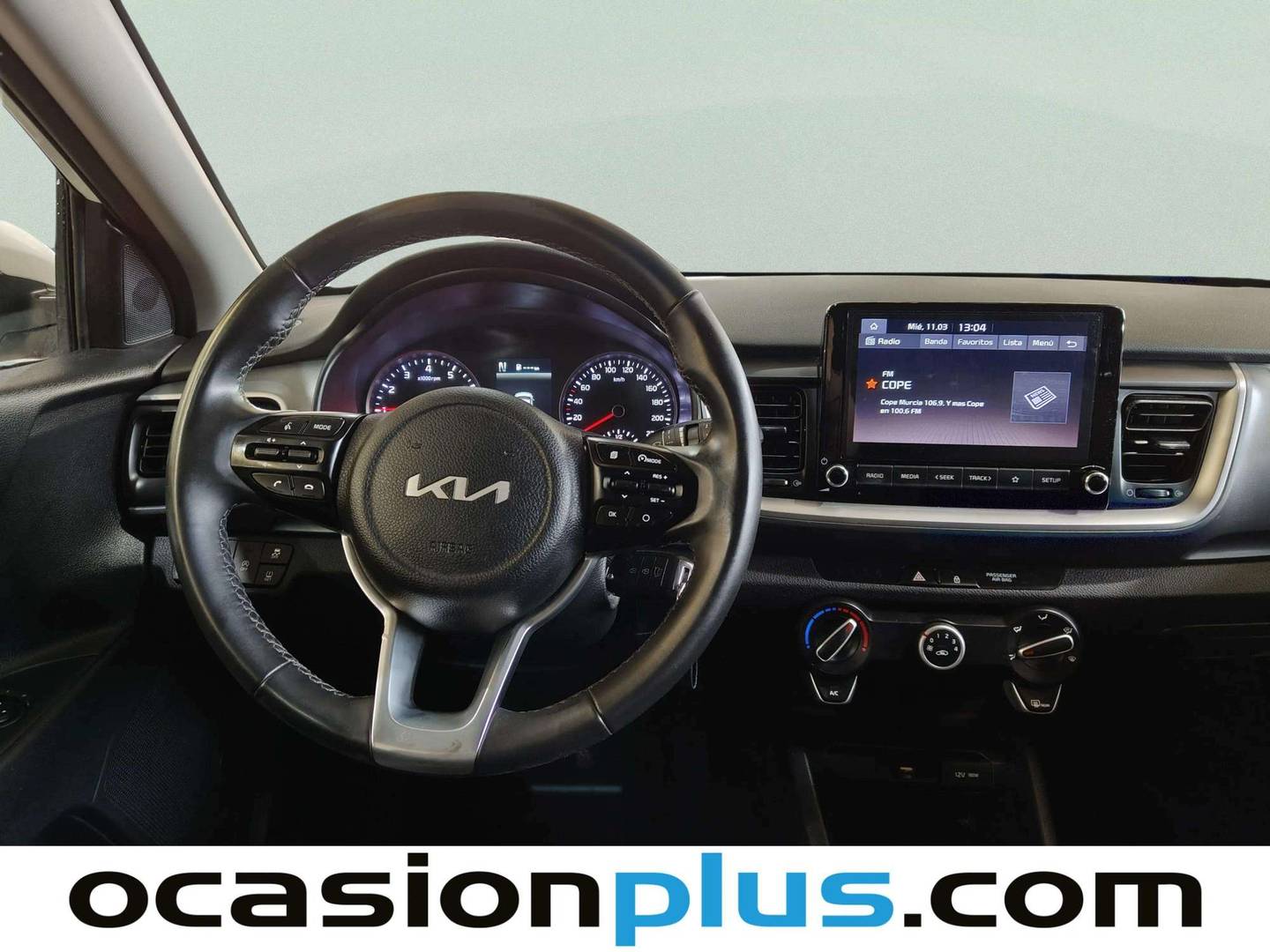 KIA Stonic Kia Stonic 1.0 T-GDi MHEV iMT Concept (100 CV) de segunda mano