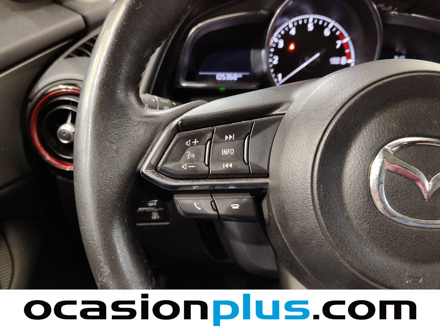 Mazda CX-3 Mazda CX-3 2.0 SKYACTIV GE Luxury 2WD  (120 CV) 120cv