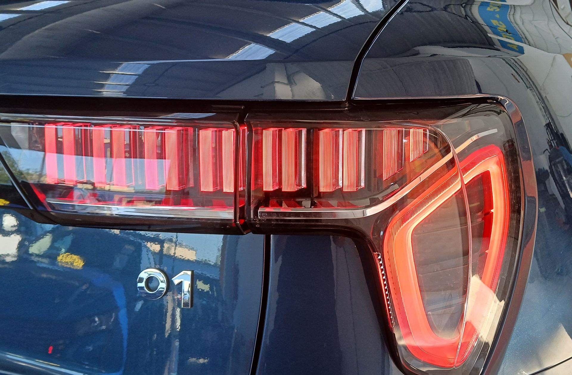 Lynk & Co 01 1.5 PHEV - foto 20