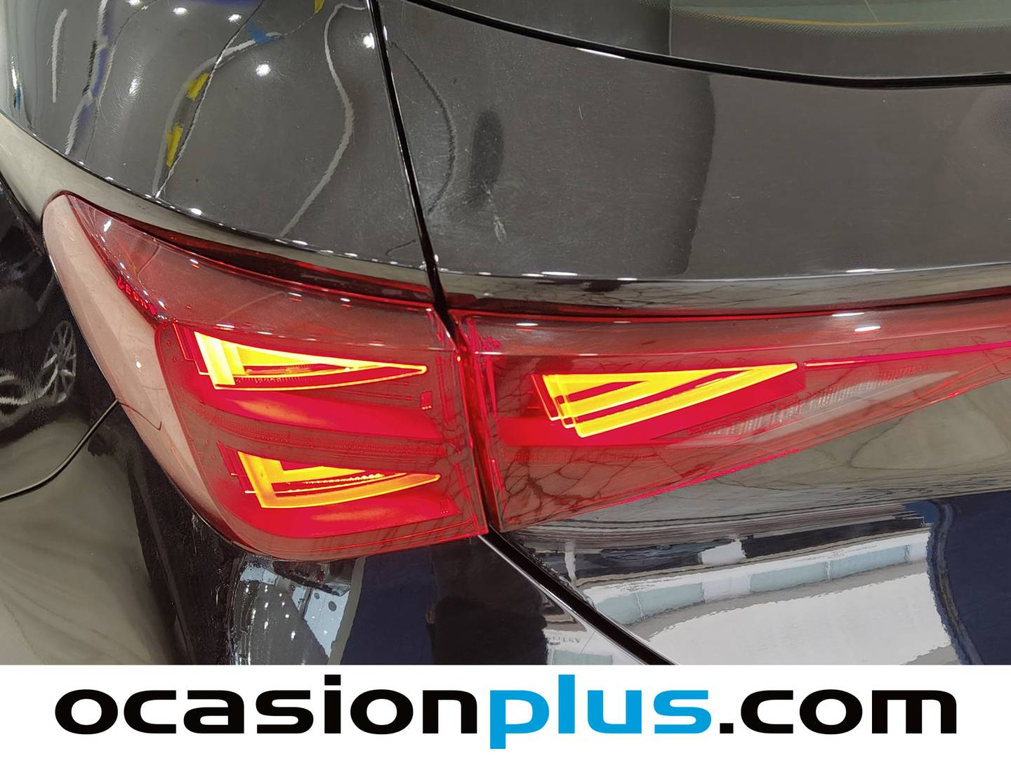 Foto Cupra León CUPRA León 1.5 eTSI DSG (150 CV)