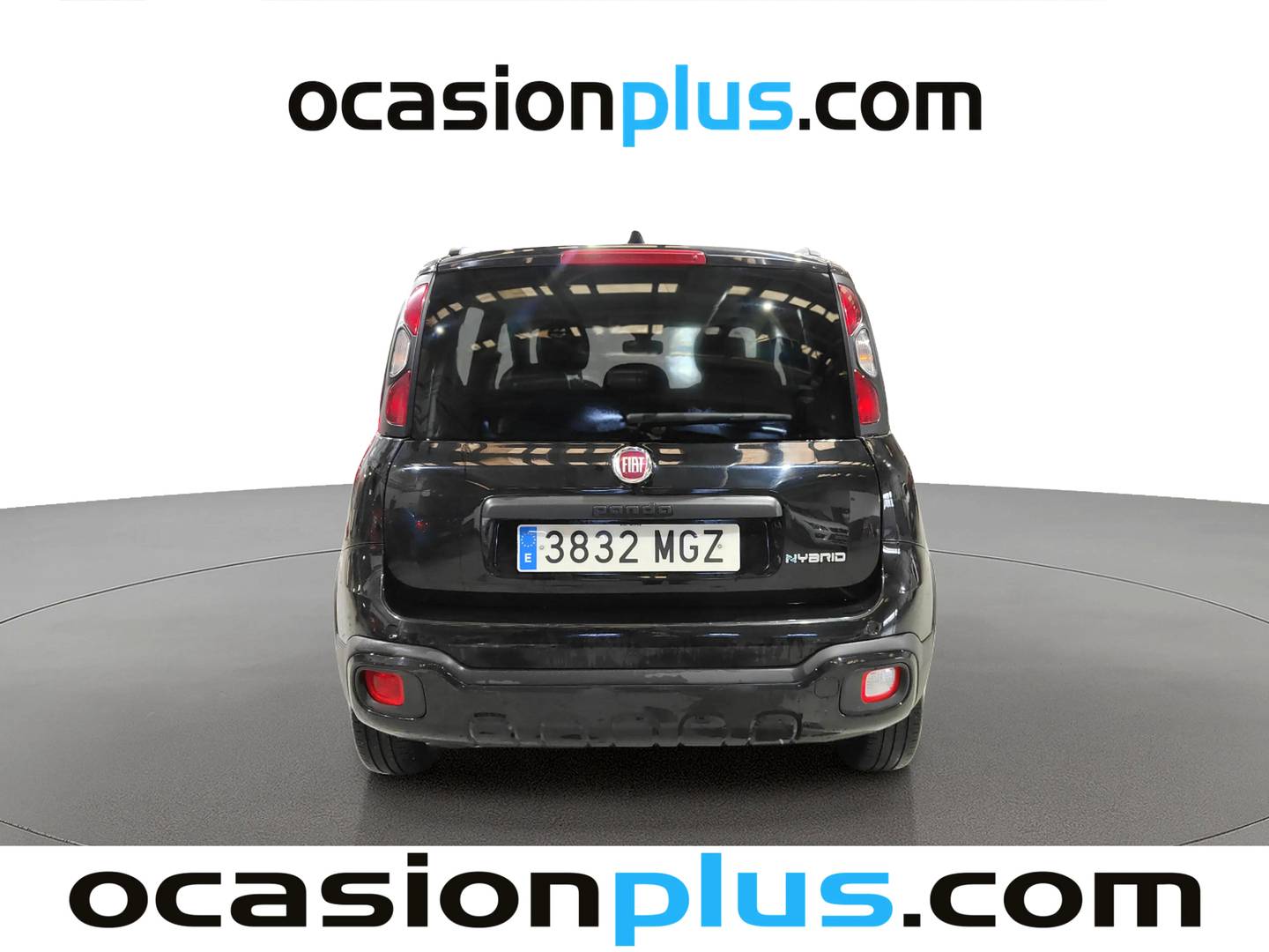 Foto Fiat Panda Fiat Panda 1.0 Hybrid Cross (70 CV)