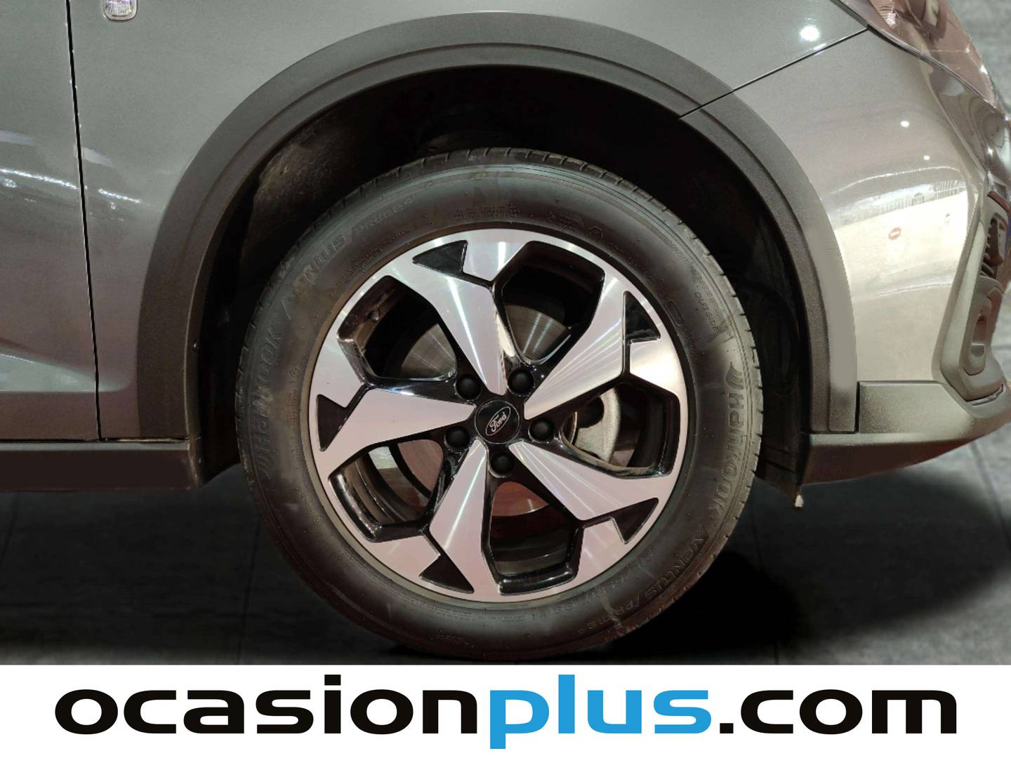 Foto Ford Tourneo Connect Ford Tourneo Connect 2.0 Ecoblue Active (102 CV)