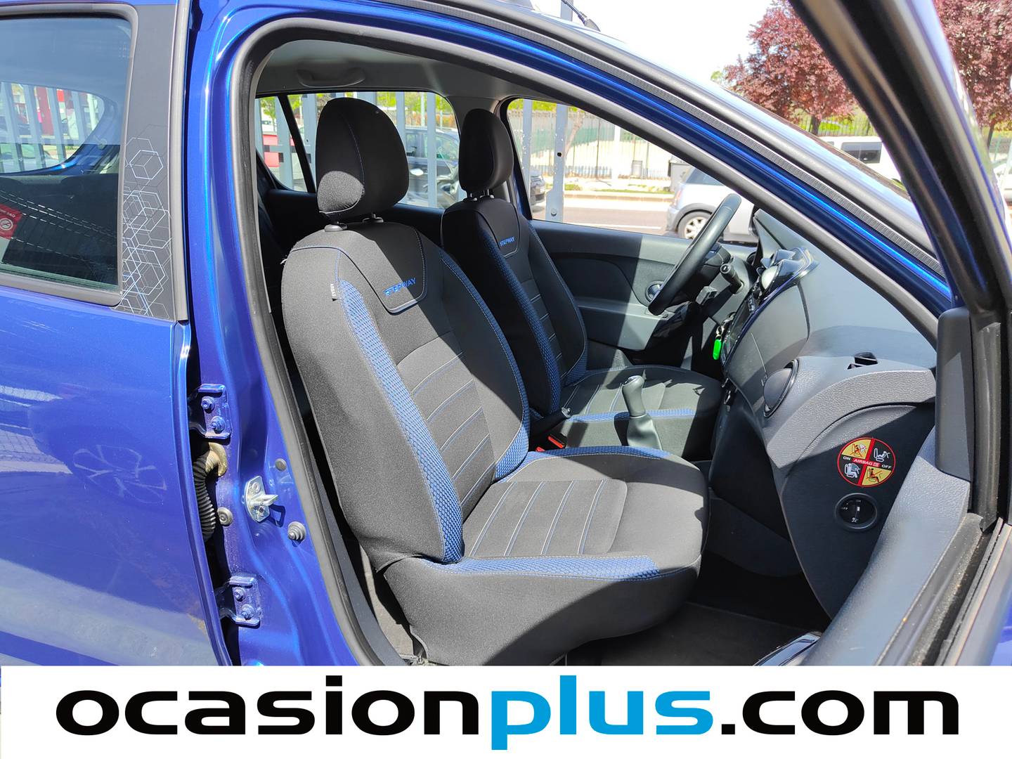 Dacia Sandero Dacia Sandero Serie Limitada Aniversario TCE (100 CV) GLP km 0