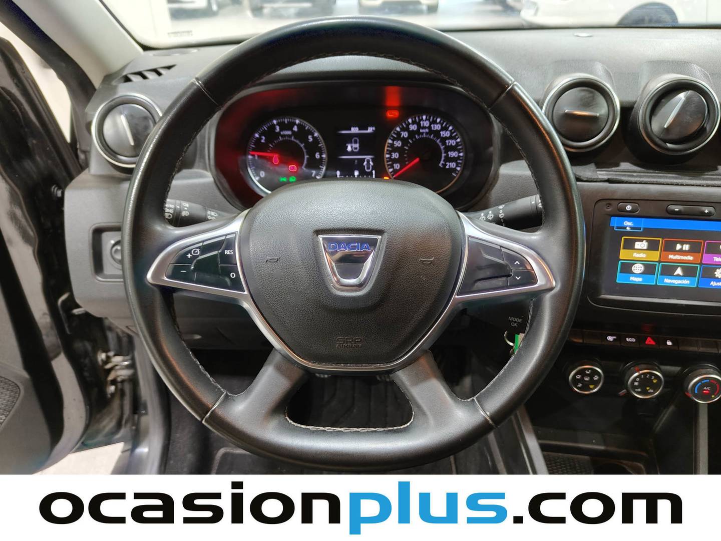 Dacia Duster Dacia Duster Comfort 1.6 4X2 (115 CV) manual