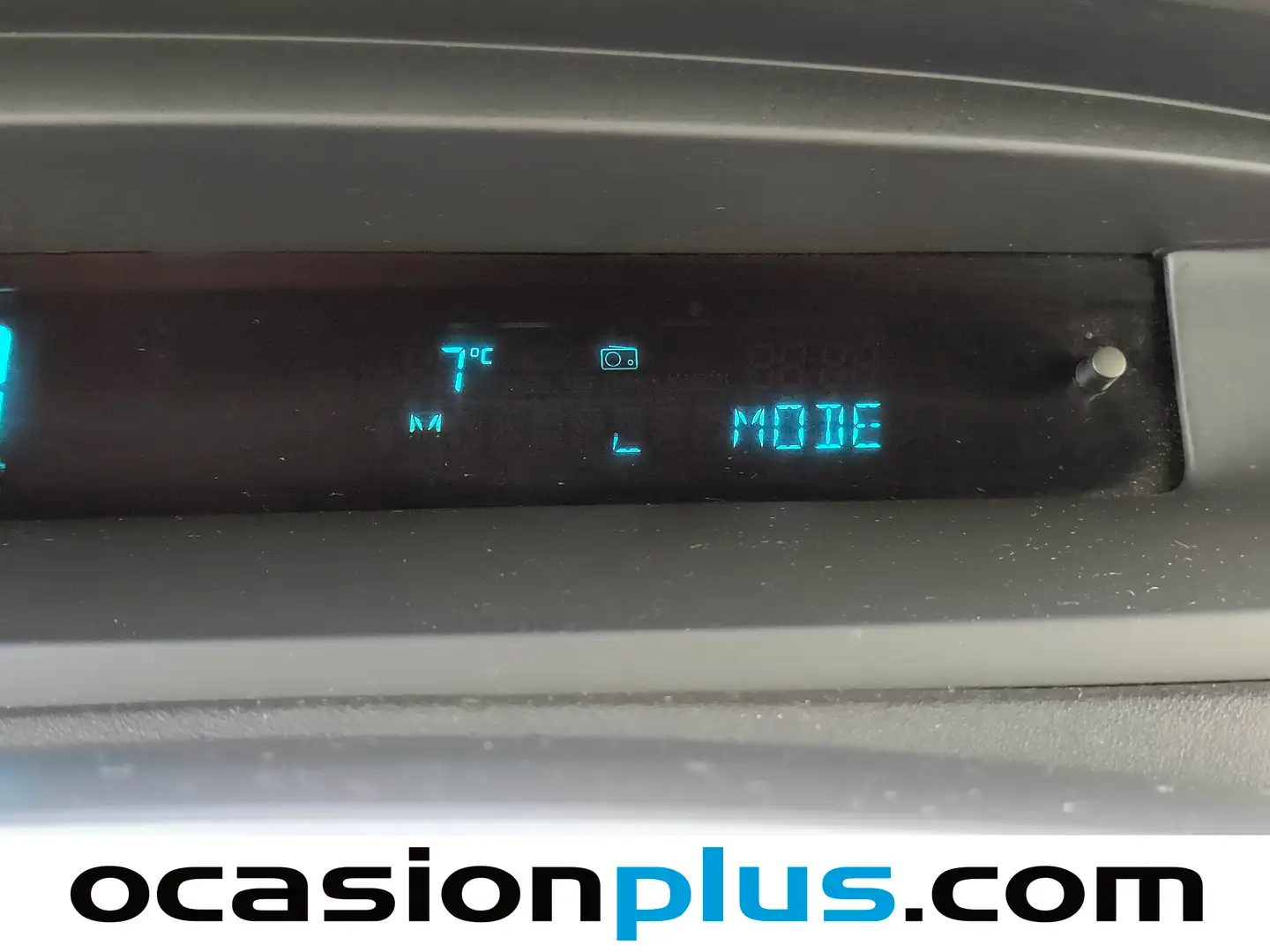 Foto Renault Scénic Renault Scenic Dynamique 1.5 dCi (105 CV)