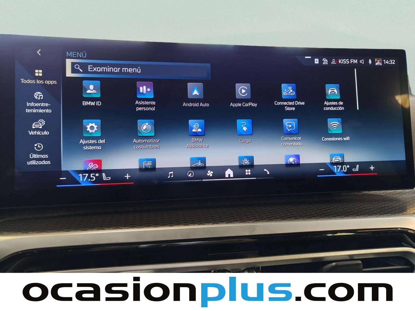 Acabados BMW i4 BMW i4 eDrive35 (286 CV)