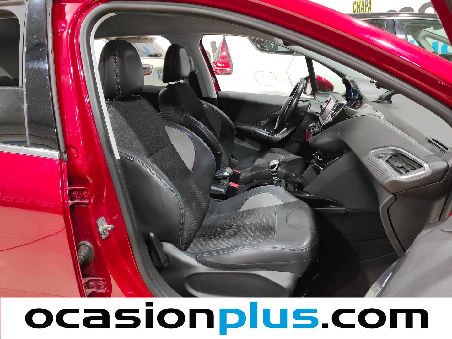 Foto Peugeot 2008 Peugeot 2008 BlueHDi 120 S&S Allure (120 CV)