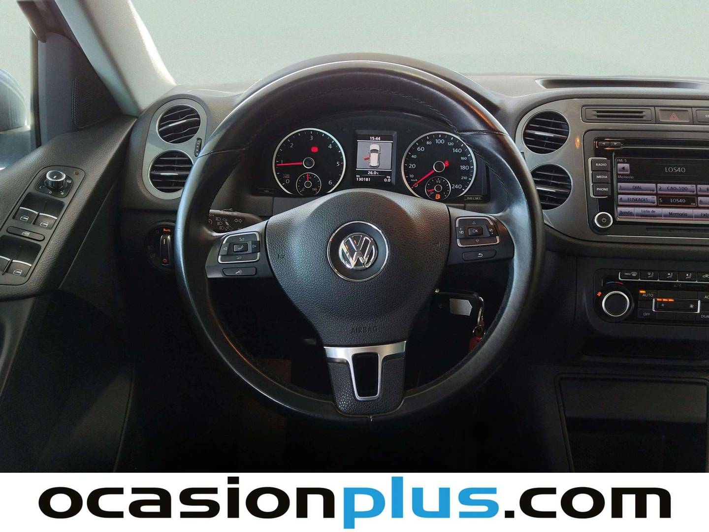 Extras y acabados del Volkswagen Tiguan Volkswagen Tiguan Sport 2.0 TDI BMT 4Motion (140 CV)