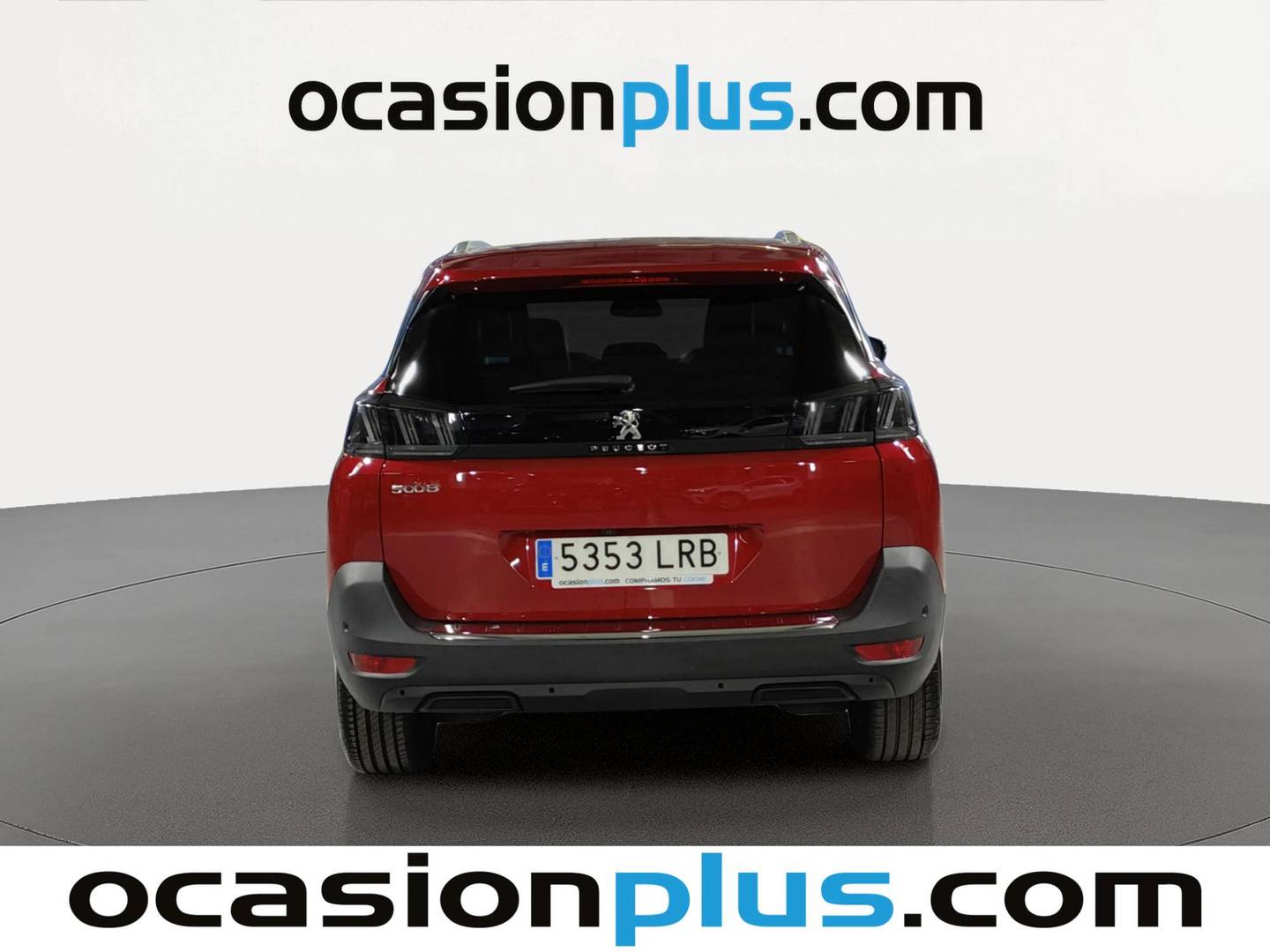 Peugeot 5008 Peugeot 5008 BlueHDi 130 S&S Allure EAT8 (130 CV) 7 Plazas diésel