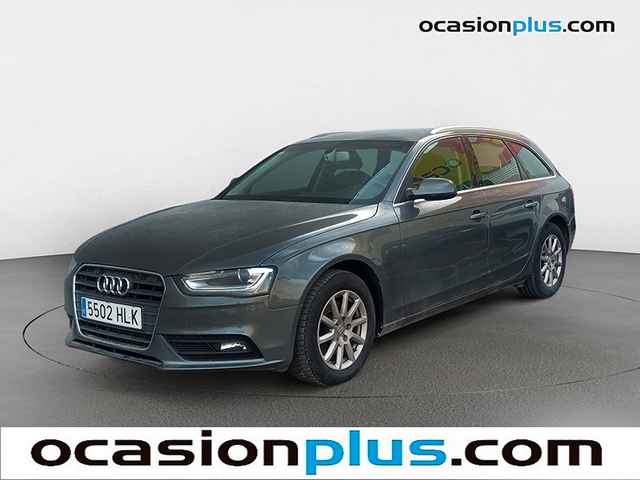Audi A4 Ocasión Valencia