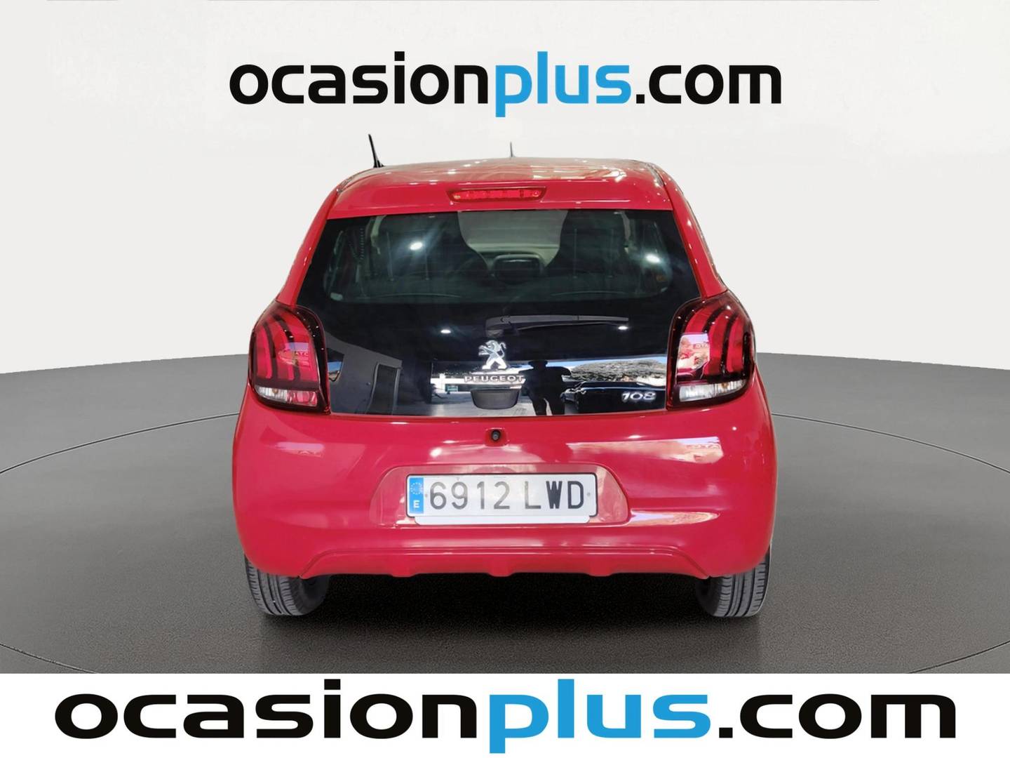 Peugeot 108 Peugeot 108 1.0 VTi Active (72 CV) barato