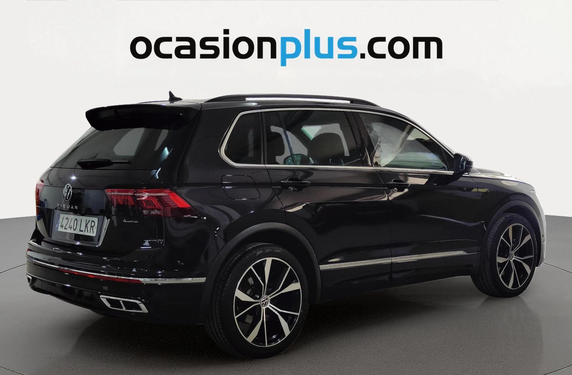 Volkswagen Tiguan R-Line 2.0 TDI 4Motion DSG - foto 4