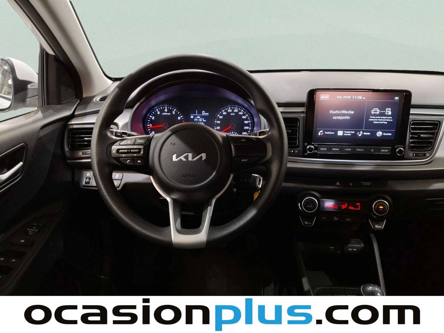 KIA Rio KIA Rio 1.2 DPi Concept (84 CV) de segunda mano