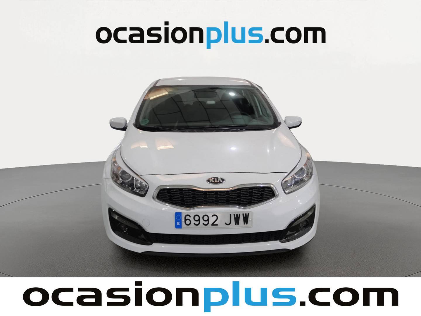 KIA Ceed KIA Ceed 1.4 CVVT Concept  (100 CV) 100cv