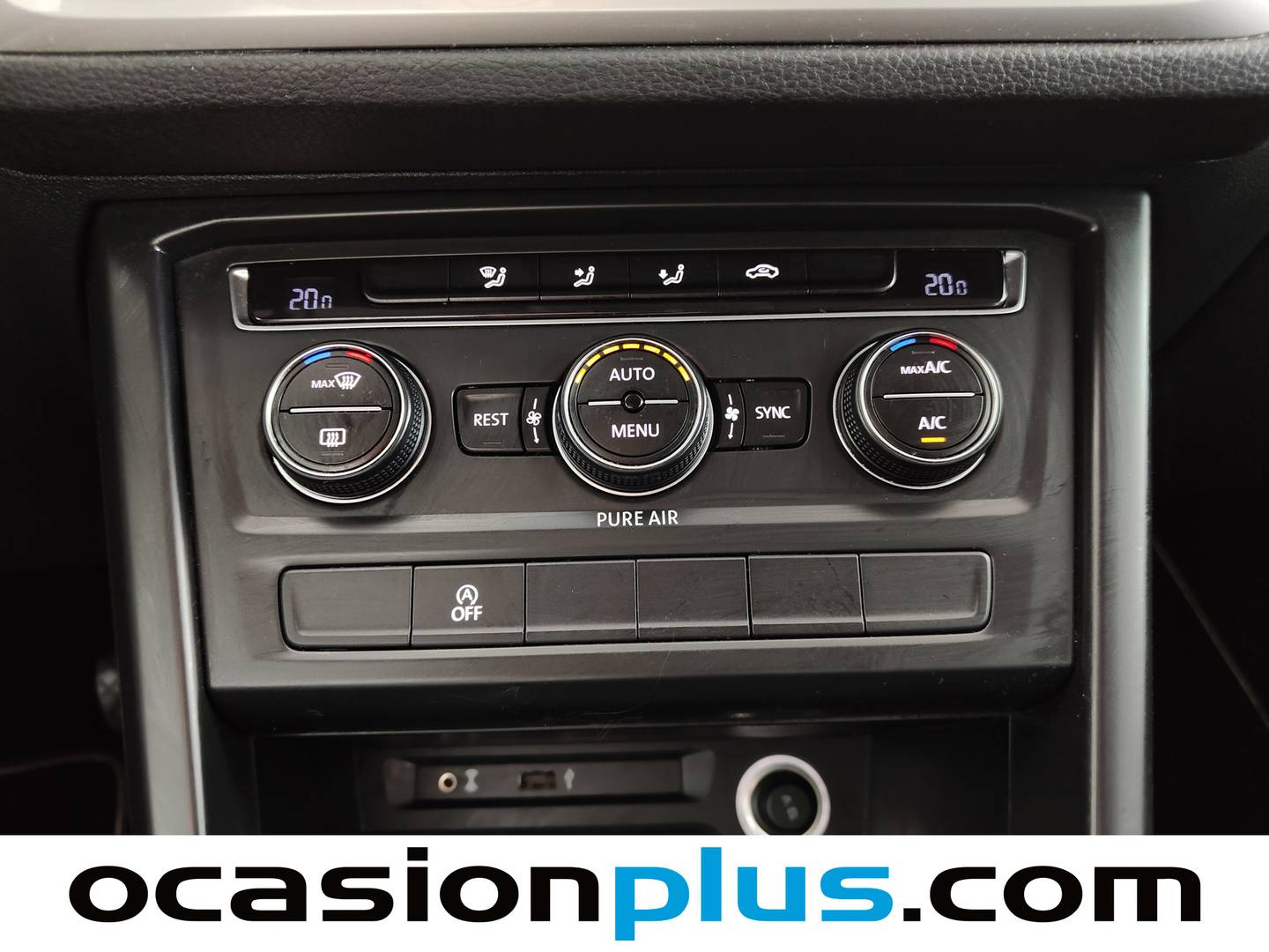 Extras del Volkswagen Touran Volkswagen Touran Edition 1.6 TDI BMT (110 CV)