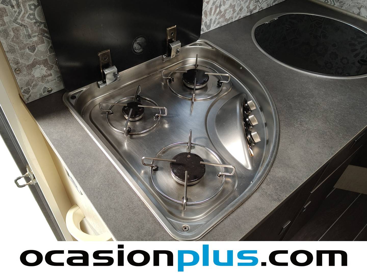 Accesorios del Rimor Seal 3 Rimor Seal 3 Rimor Seal 3 (140CV) 6 Plazas