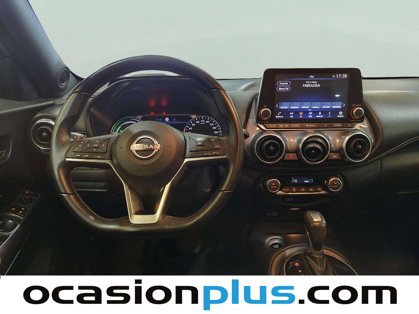 Nissan JUKE Nissan Juke Hybrid N-Design Black Auto (143 CV) 2024