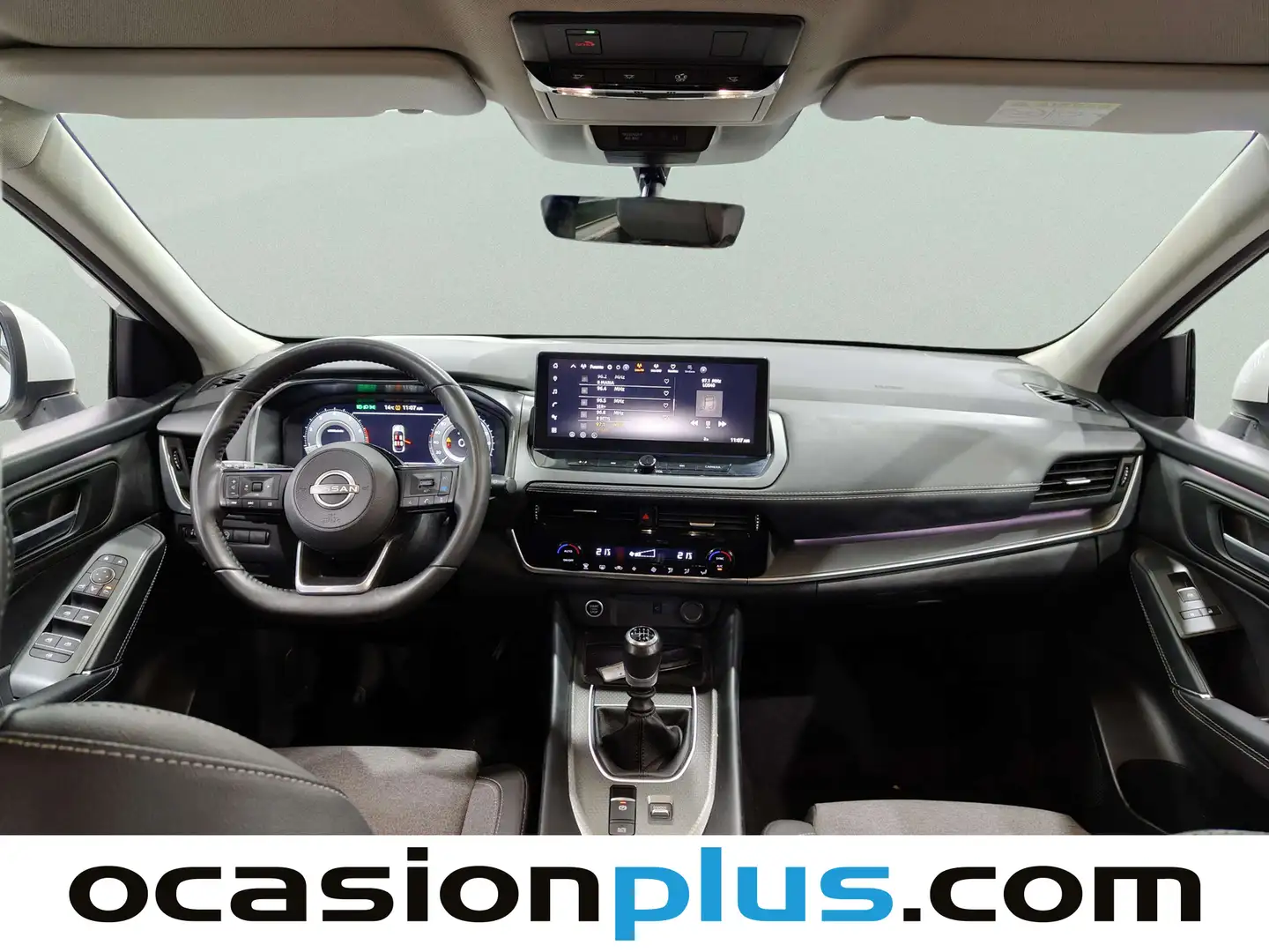 Foto Nissan QASHQAI Nissan Qashqai 140 mHEV N-Connecta 4x2 (140 CV)