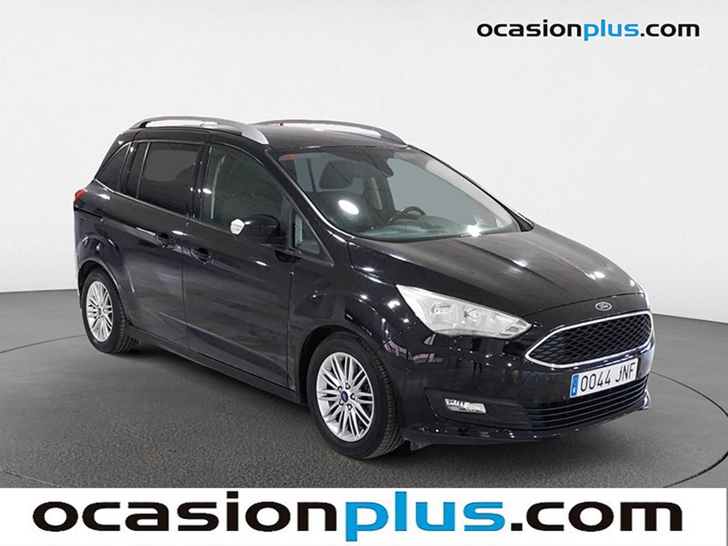 Foto Ford Grand C-Max Ford Grand C-Max 1.0 EcoBoost Trend+ (125 CV) 7 Plazas