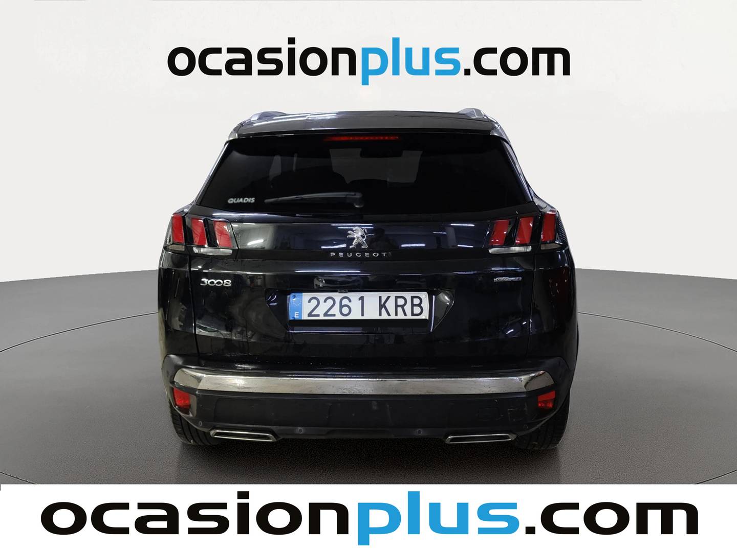 Peugeot 3008 Peugeot 3008 PureTech 130 S&S GT Line (130 CV) al mejor precio