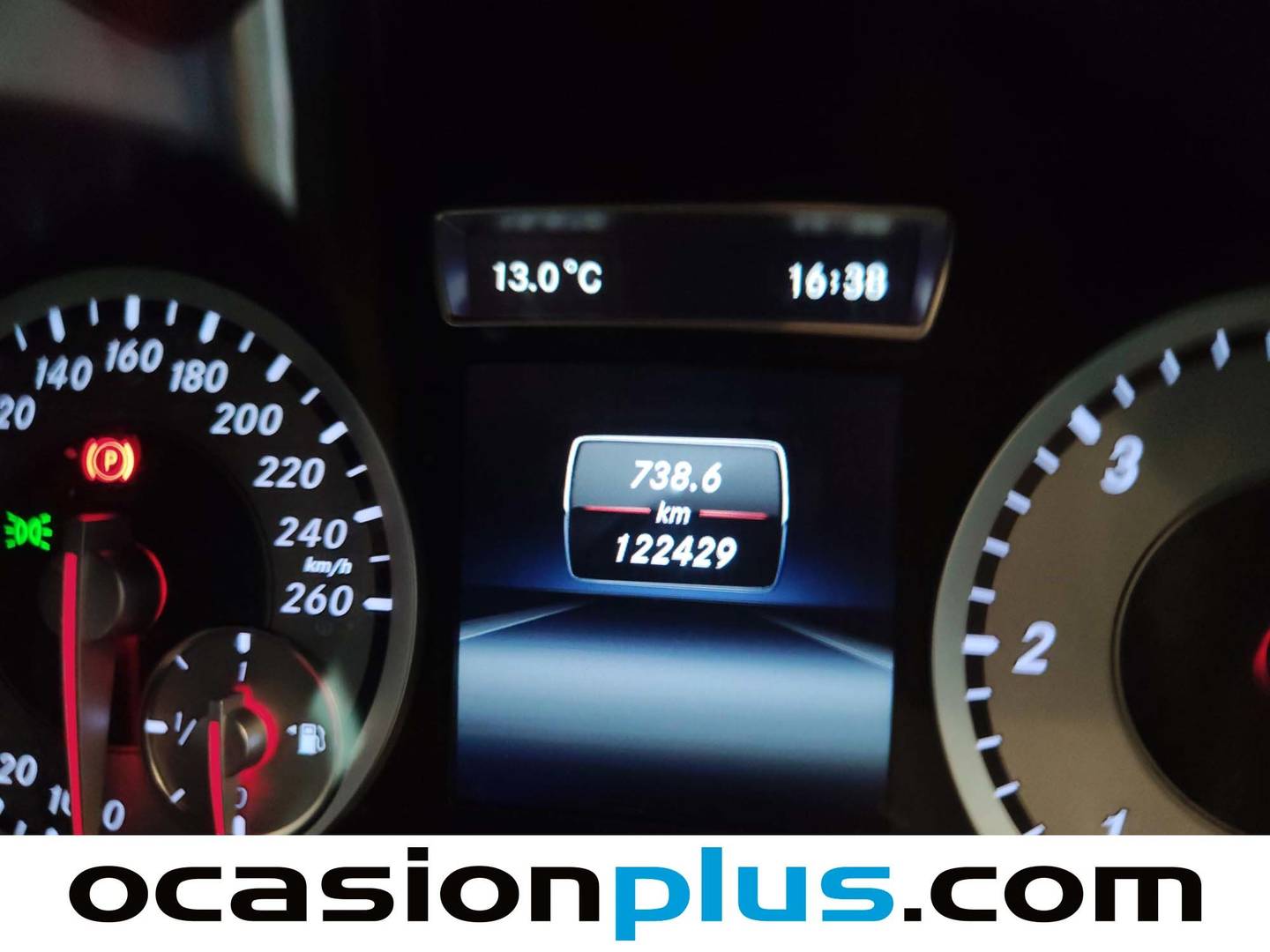 Mercedes Clase A Mercedes-Benz Clase A 200 CDI Blue Efficiency Style (136 CV) seminuevo