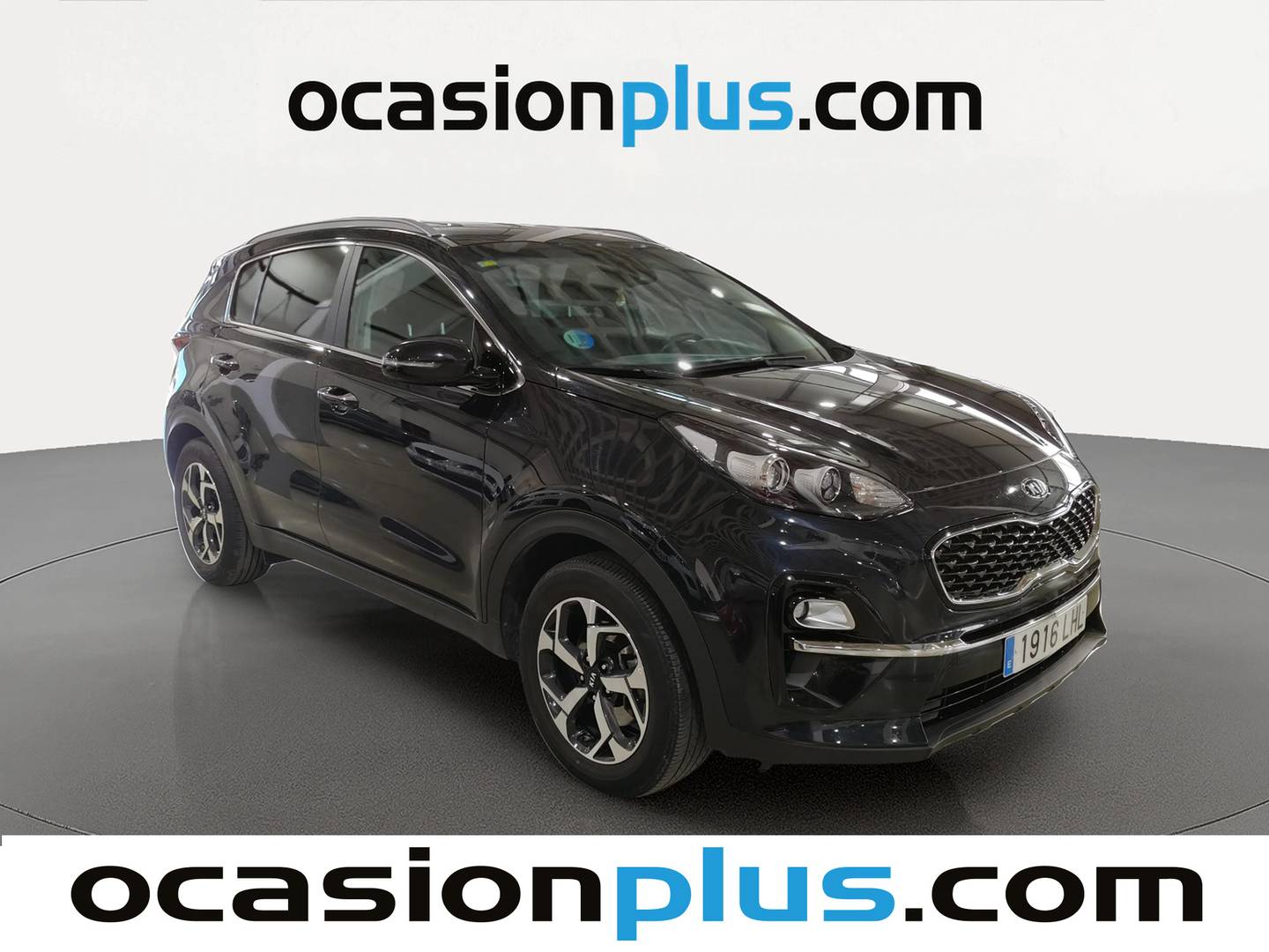 Foto delantera KIA Sportage KIA Sportage 1.6 MHEV Drive 4x2 (136 CV) derecha