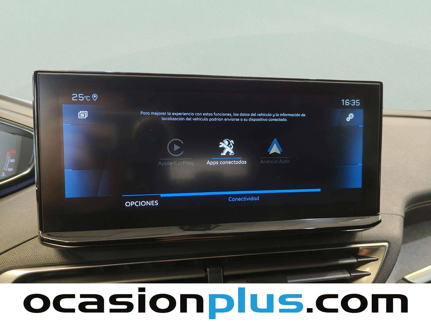 Equipamiento del Peugeot 3008 Peugeot 3008 BlueHDi 130 S&S GT (130 CV)