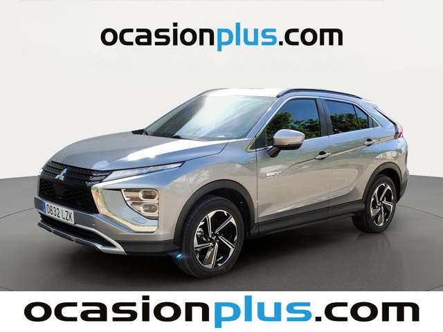 Mitsubishi Eclipse Cross 2.4 PHEV Kaiteki 4WD Auto (188 CV) de segunda mano