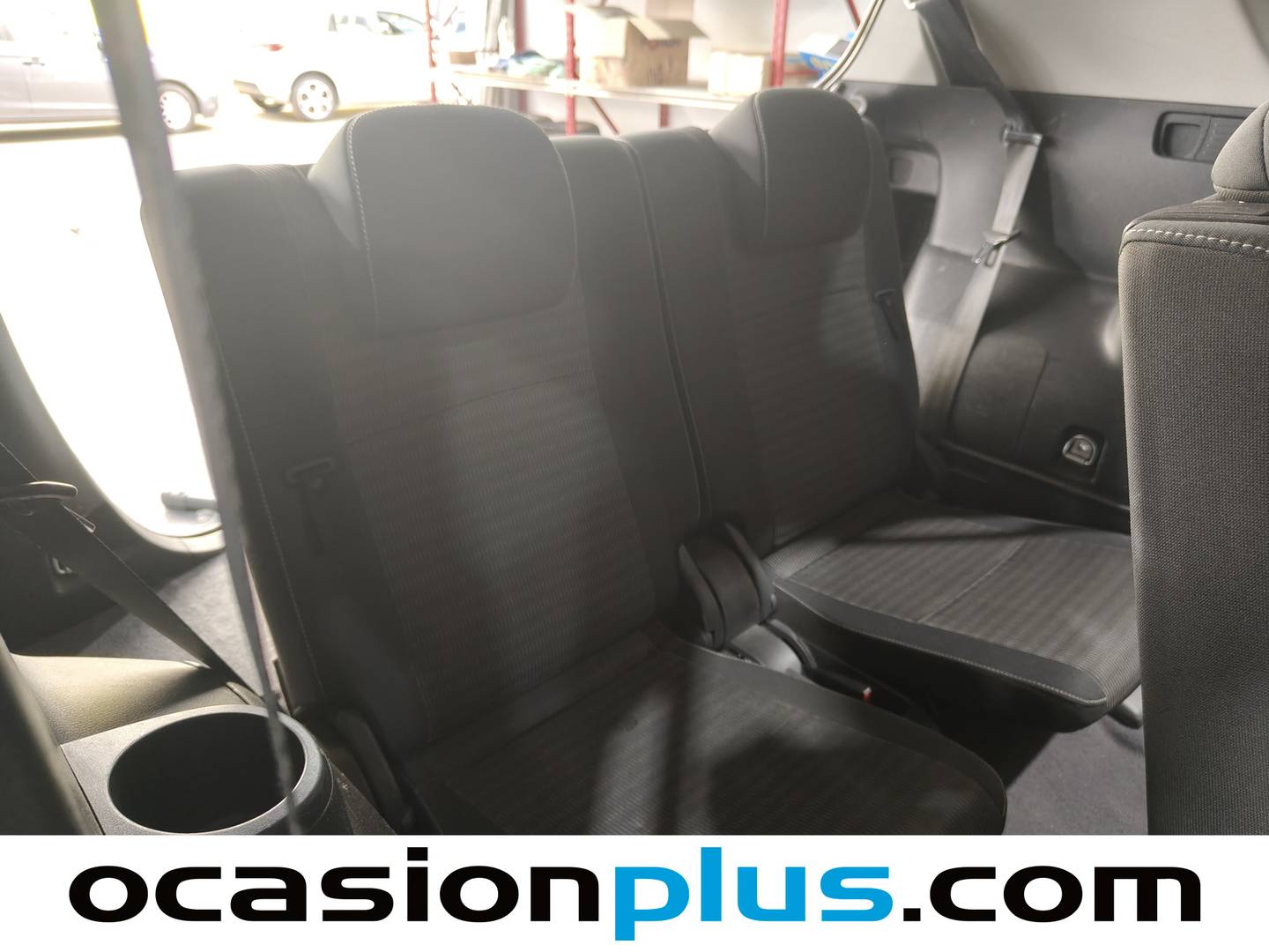 Foto Toyota Verso Toyota Verso 115D Business (112 CV) 7 Plazas