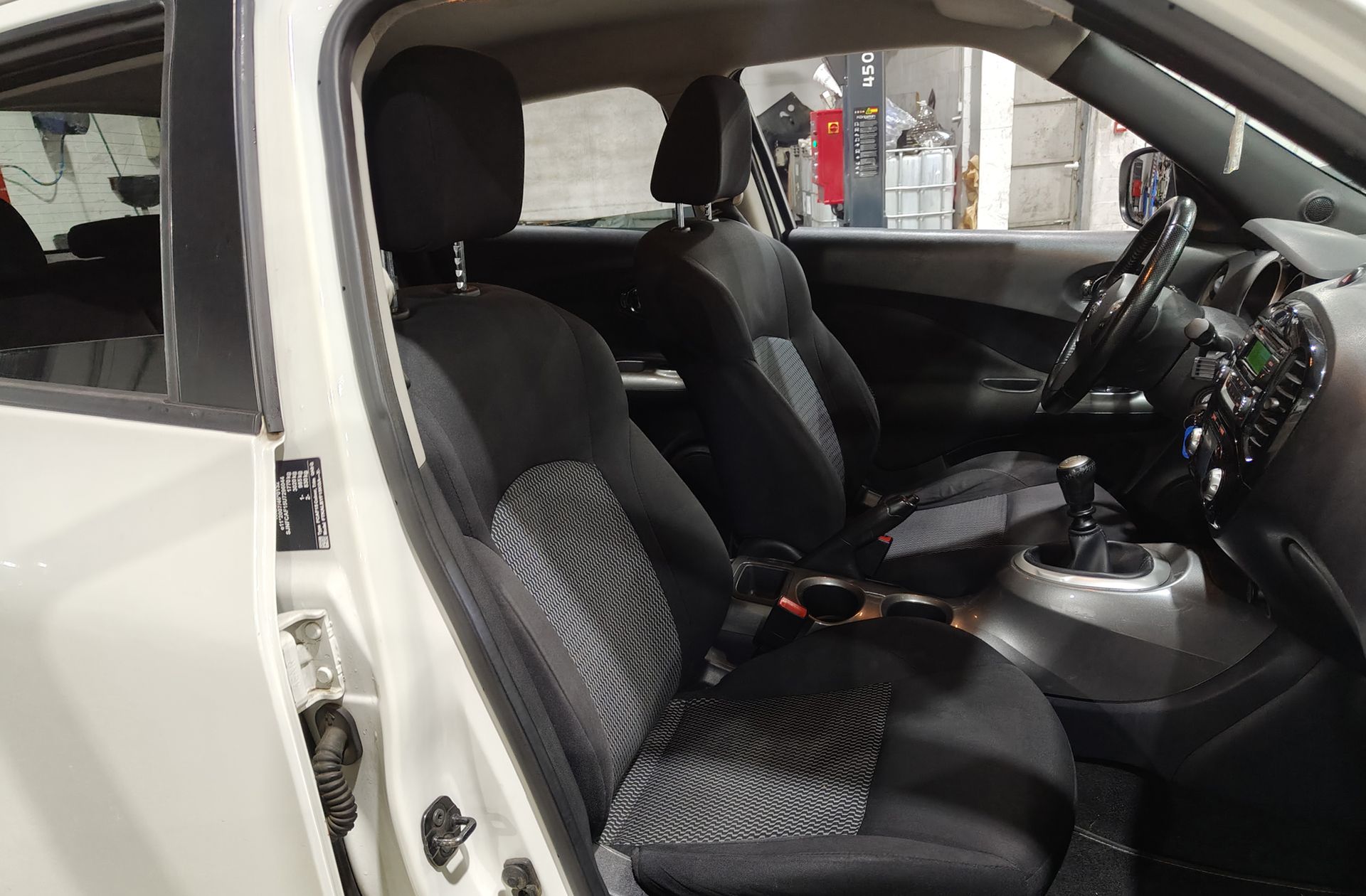Nissan Juke dCi 110 Acenta 4x2 - foto 14