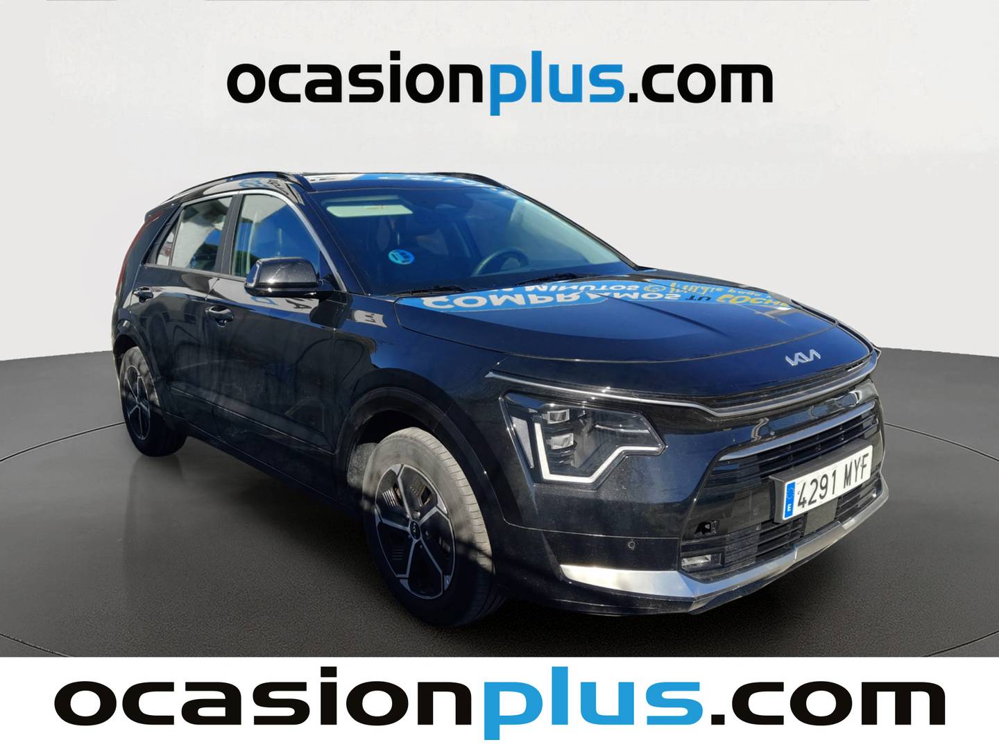 Foto KIA Niro Kia Niro 1.6 GDi HEV Drive (141 CV)