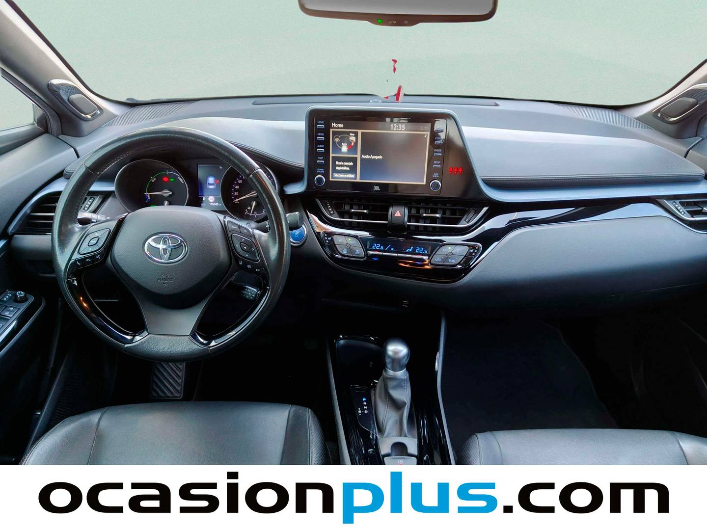Toyota C-HR Toyota C-HR 180H Advance Luxury (184 CV) de ocasión