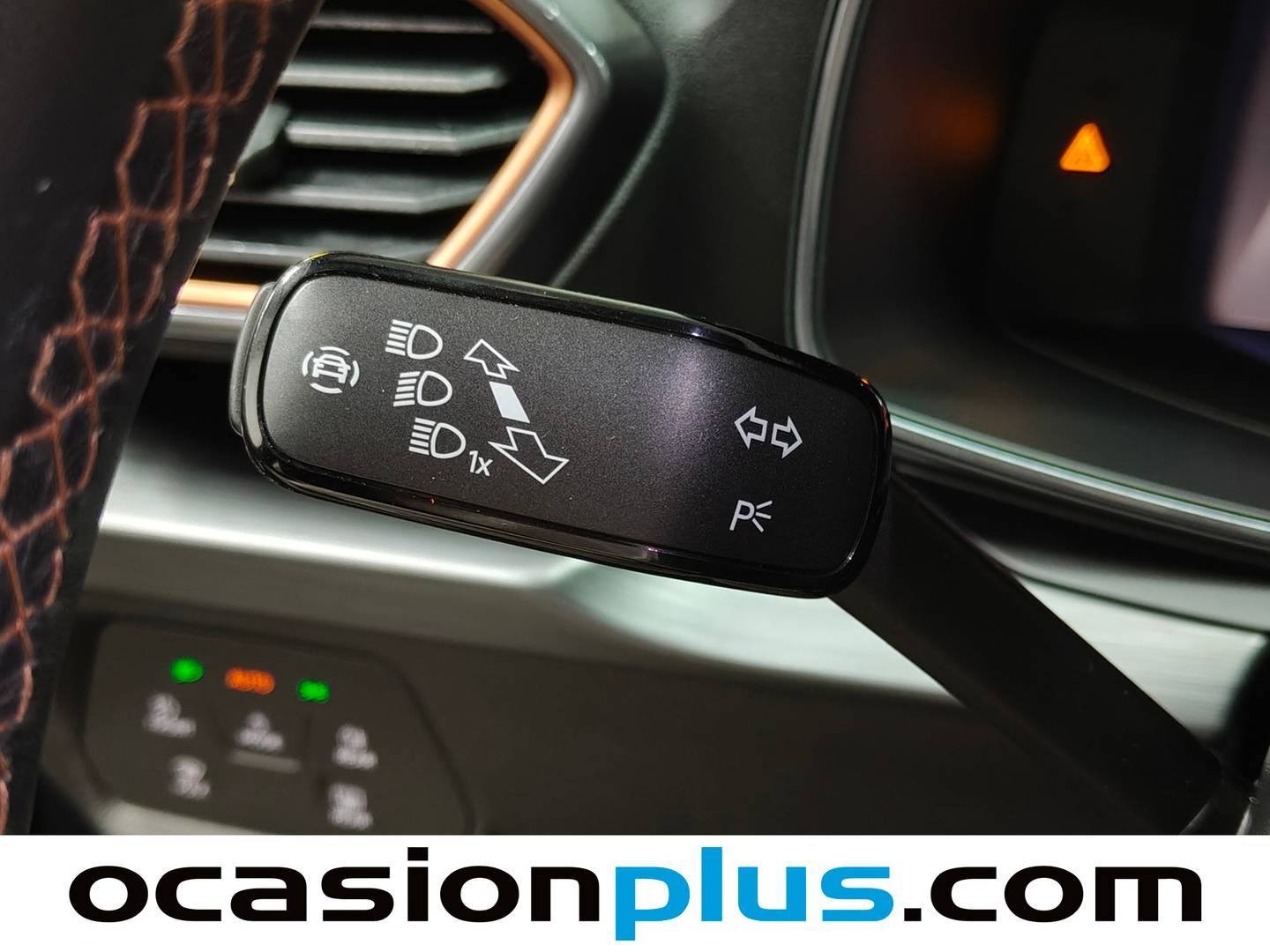 Cupra Formentor Cupra Formentor 1.5 TSI Tech Edition DSG 110 kW (150 CV) seminuevo