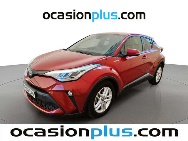 Toyota C-HR 1.8 125H Active (122 CV) de segunda mano