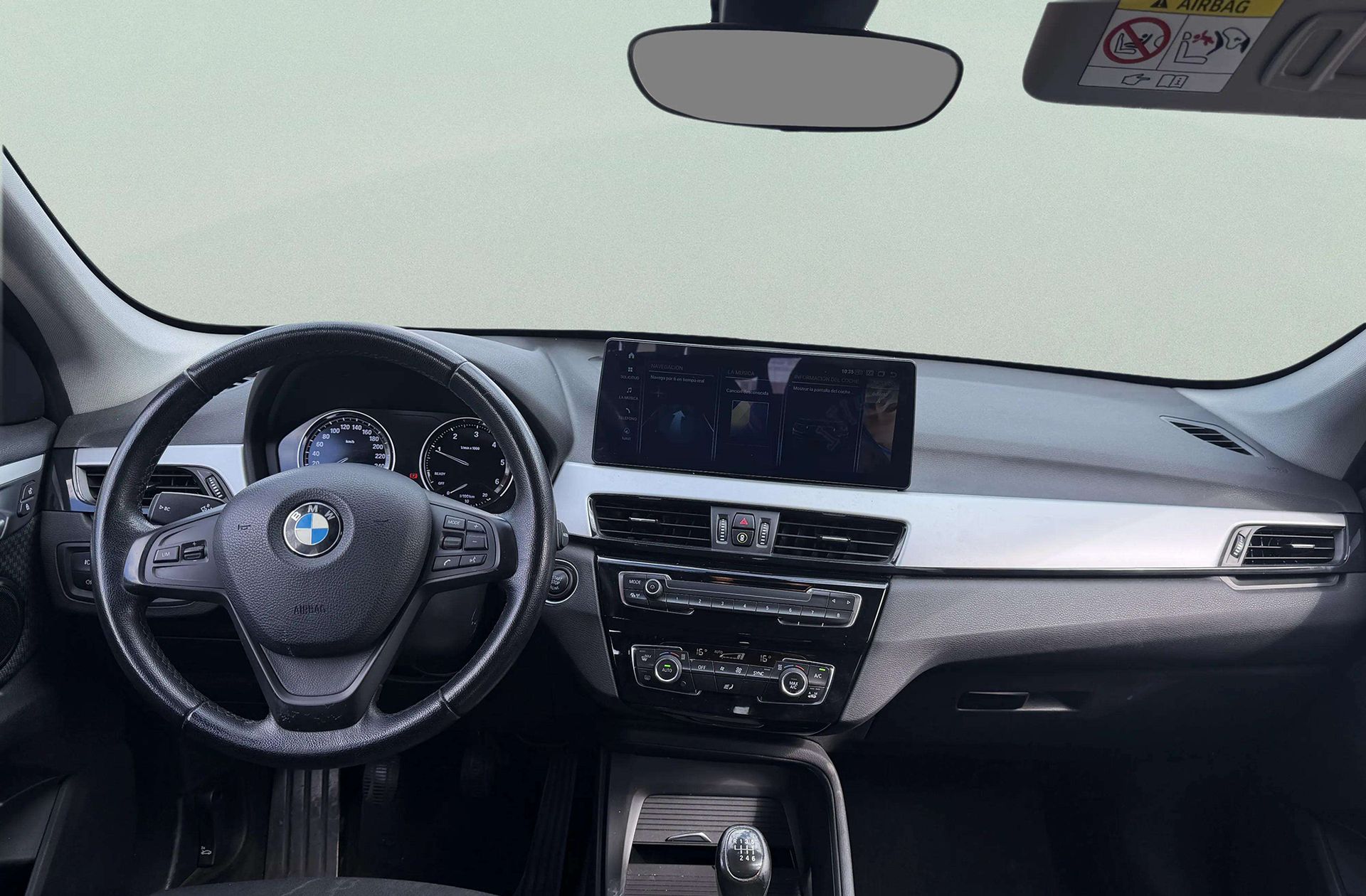 BMW X1 sDrive16d - foto 6