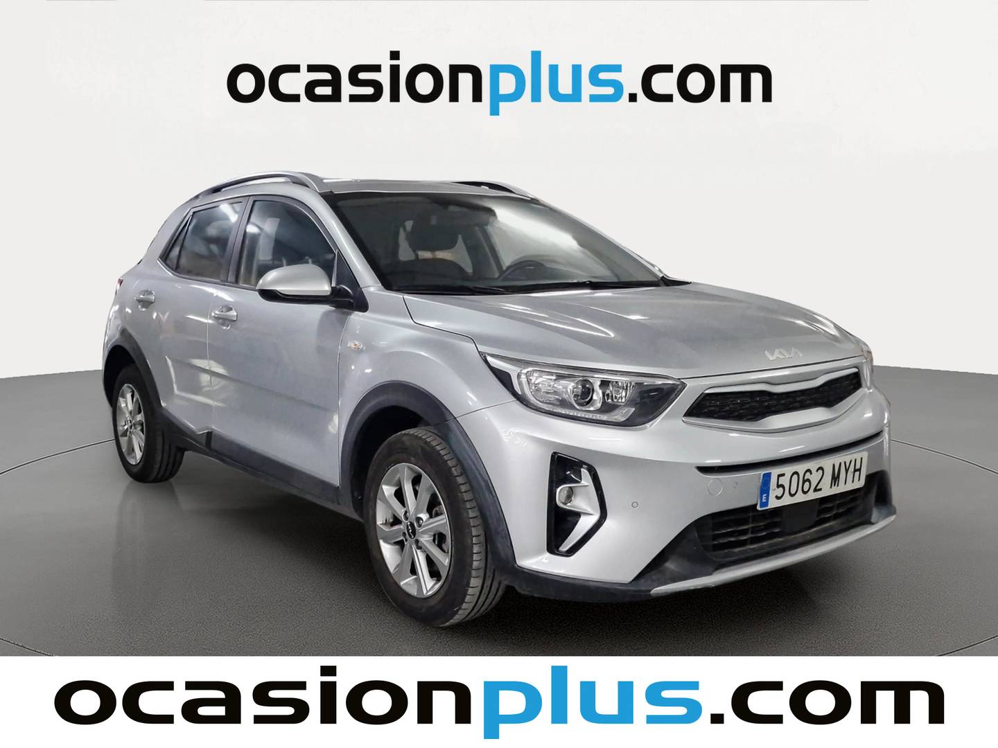 Foto delantera KIA Stonic KIA Stonic 1.2 DPi Drive (79 CV) derecha