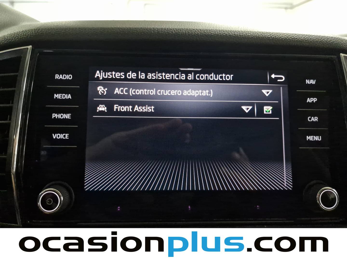 Extras del Skoda Karoq Skoda Karoq 2.0 TDI Ambition 4X4 DSG (150 CV)