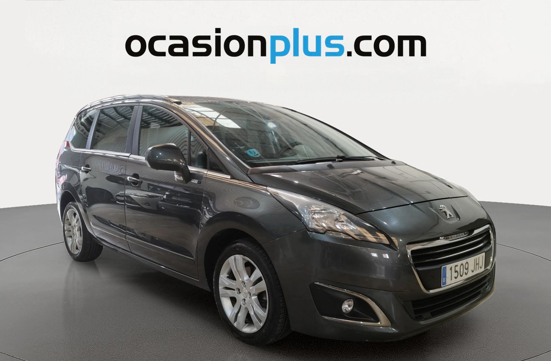 Peugeot 5008 1.6 BlueHDi Style FAP 7 plazas - foto 2