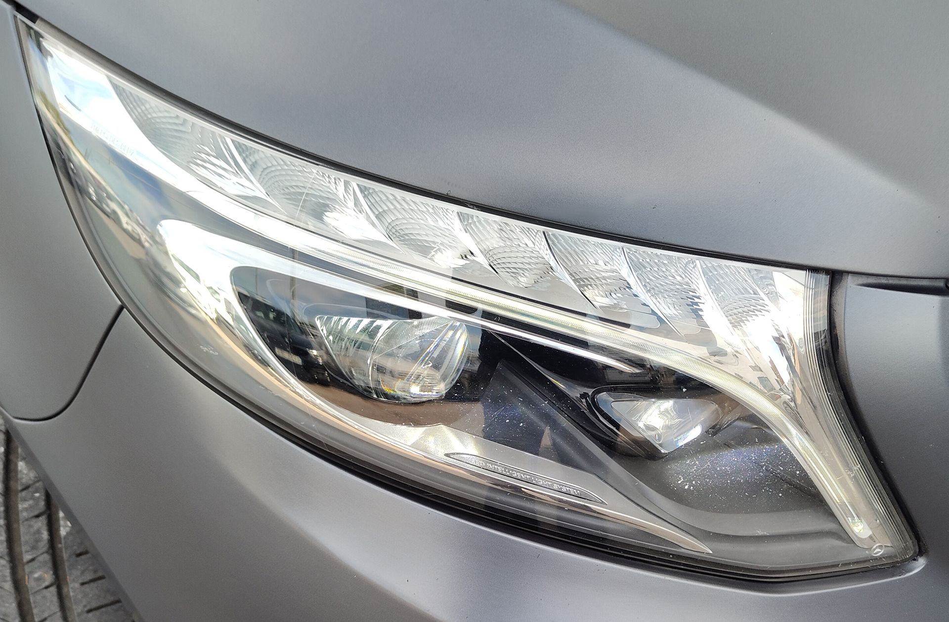 Mercedes-Benz Clase V V 250 BlueTEC Avantgarde Largo 7 plazas - foto 16