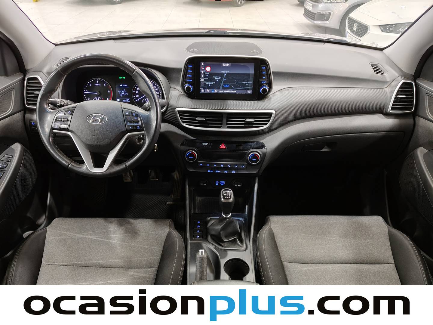 Hyundai Tucson Hyundai Tucson 1.6 CRDI SLE 4x2 (116 CV) de ocasión