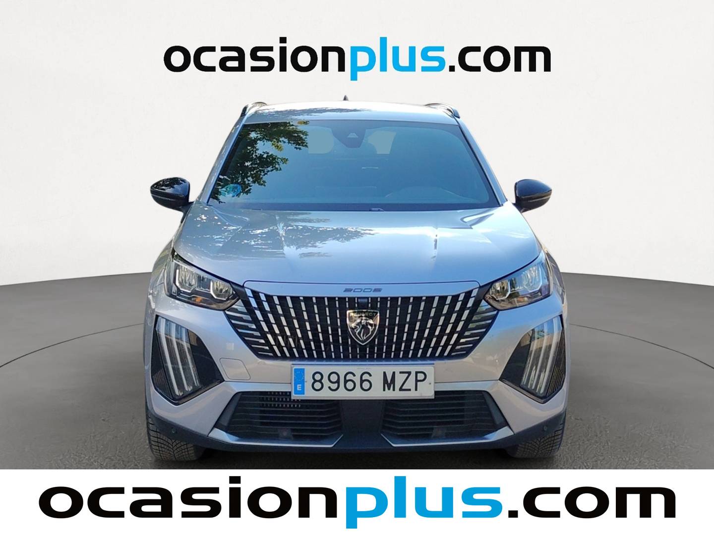 Foto Peugeot 2008 Peugeot 2008 Allure Hybrid eDCS6 (136 CV)