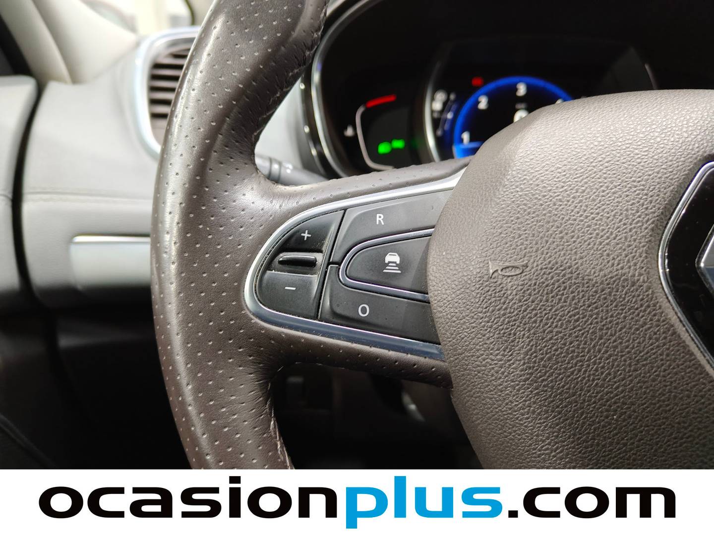 Foto Renault Espace Renault Espace Initiale Paris Energy dCi (160 CV) TT EDC 7 Plazas