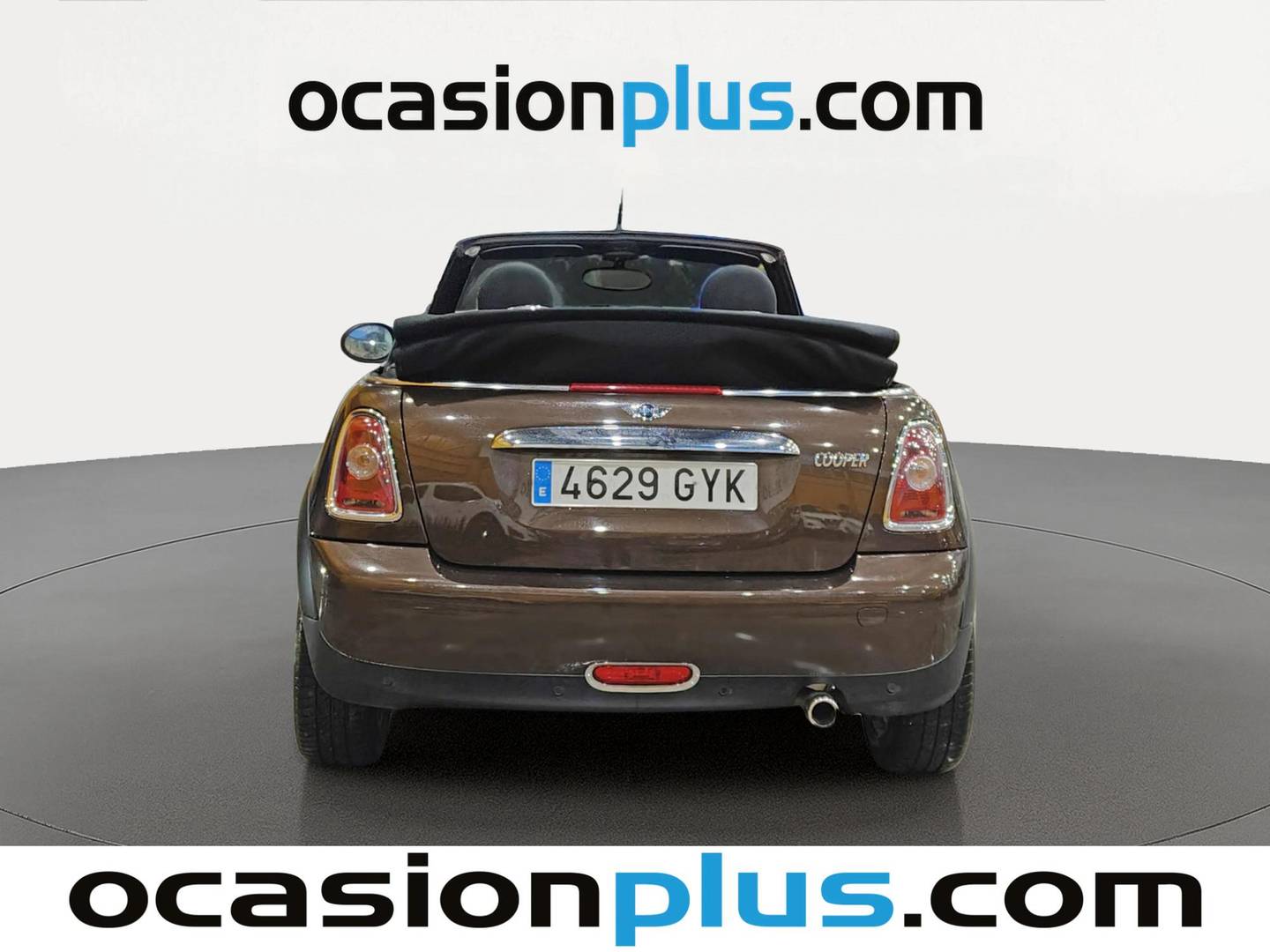 Foto Mini MINI MINI MINI Cabrio Cooper (122 CV)