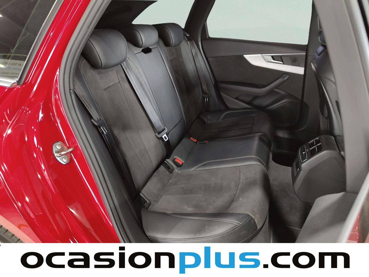 Audi A4 Audi A4 Avant S line 35 TDI (150 CV) S tronic automático