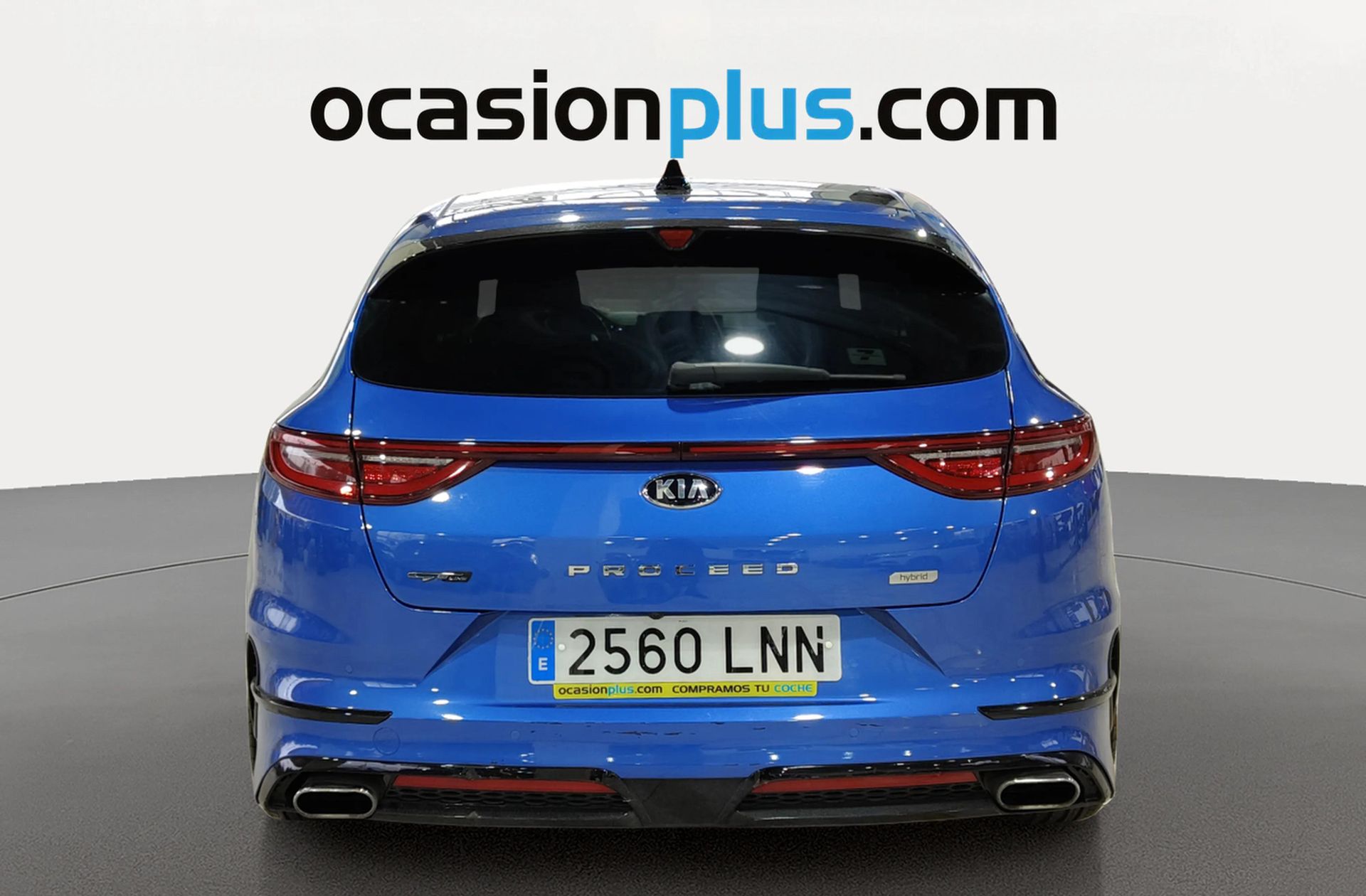 Kia ProCeed 1.5 MHEV GT Line DCT - foto 16