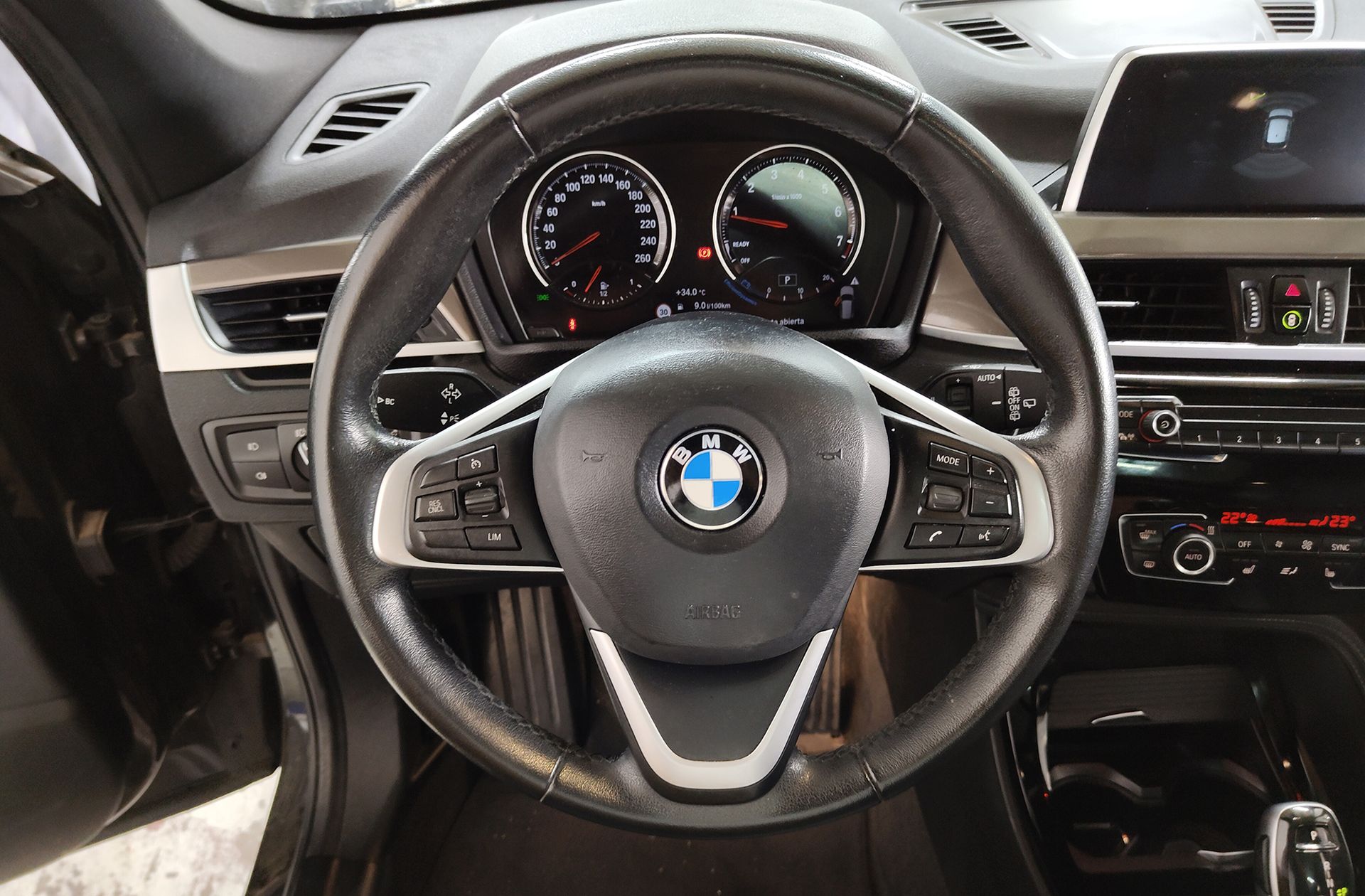 BMW X1 sDrive20i - foto 25